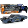 LEAN TOYS Car R/C Sports Sticker 1:20 Grey Pilot