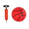 LEAN TOYS Bērnu basketbola komplekts Team Game 125 cm