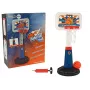 LEAN TOYS Bērnu basketbola komplekts Team Game 125 cm
