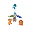 LEAN TOYS Children's Mobile Animal Clip Portable