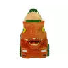 LEAN TOYS Concrete Truck Dinosaur Unwrecker Orange Accessories