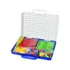 LEAN TOYS Creative Mosaic Puzzle 4in1 Screwdriver 237 Pieces