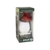 LEAN TOYS Dinosaur Pterosaur LED Micro USB Egg Lamp - 16 RGB Colors, Touch & Remote Control, Rechargeable
