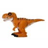 LEAN TOYS Dinosaur Remote Controlled R/C Bronze Sound Light