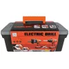 LEAN TOYS DIY Kit Tool Box Battery Drill