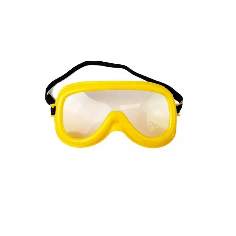 LEAN TOYS DIY komplekts ar akumulatora urbi, aizsargbrillēm un ķiveri