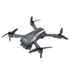 LEAN TOYS Drone LU50 Air Dual Camera HD MV Video LED Lights App