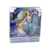 LEAN TOYS Emily the Mermaid Baby Doll Green Accessories