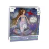 LEAN TOYS Emily the Mermaid Baby Doll Pink Accessories