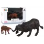 LEAN TOYS Figurine Buffalo Calf African Zoo Animals