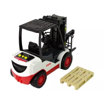 LEAN TOYS Forklift Truck Moving Fork Pallet