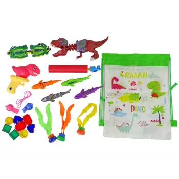 LEAN TOYS Fun in the Water Diving Toy Set