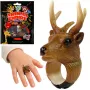 LEAN TOYS Hand Ring Educational Animals Deer
