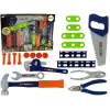 LEAN TOYS Handyman Set Tools Screwdriver Hammer Saw