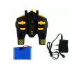 LEAN TOYS Huge Excavator R/C Loader Remote-Controlled 360-Degree Rotation LED Lights