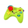 LEAN TOYS Interactive Pad Educational Console Green