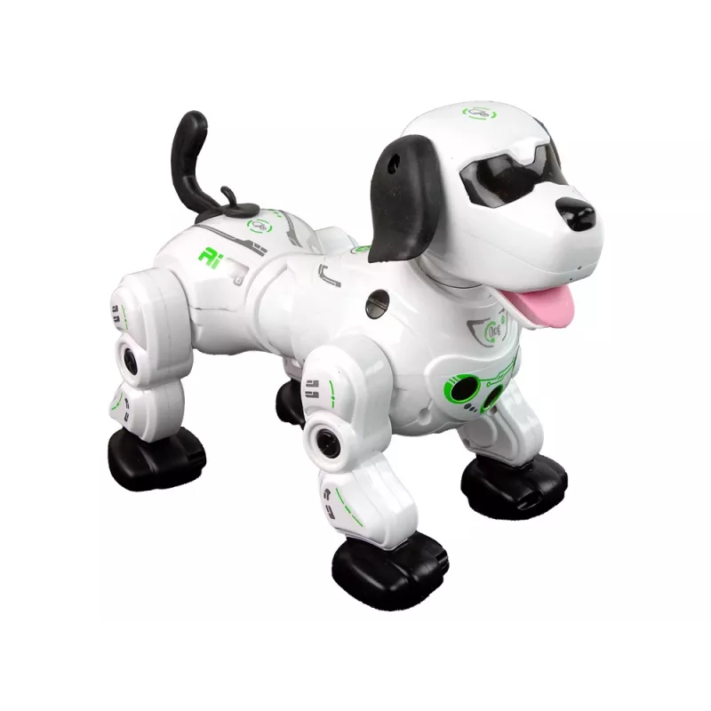 LEAN TOYS Interactive Remote Controlled Robot Doggy