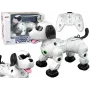 LEAN TOYS Interactive Remote Controlled Robot Doggy