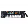 LEAN TOYS Keyboard With Microphone Multifunctional Educational Toy