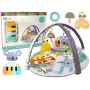 LEAN TOYS Koala Educational Mat Piano Melodies Suspenders