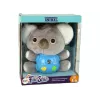 LEAN TOYS Koala Projector Sound Interactive Toy Grey
