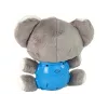 LEAN TOYS Koala Projector Sound Interactive Toy Grey