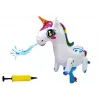 LEAN TOYS Large Pumped Unicorn Water Gun