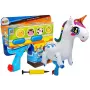 LEAN TOYS Large Pumped Unicorn Water Gun