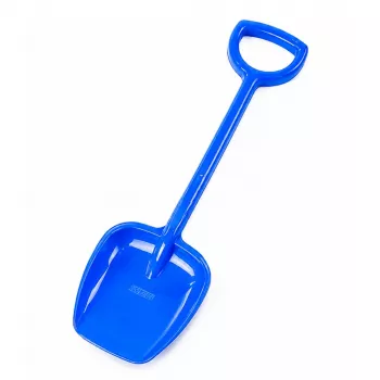 LEAN TOYS Lielā smilšu lāpsta 55cm, krāsu sajaukums