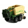 LEAN TOYS Lielais traktors ar piekabi Lauksaimniecības mašīna 65 cm