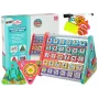 LEAN TOYS Learning Shelf Triangle Counters Letters Objects Animals