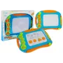 LEAN TOYS Magnetic Drawing Board with Geometrical Stamps