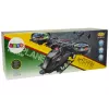 LEAN TOYS Militārais helikopters ar lieliem spārniem, gaismām, skaņu un rotējošiem lāpstiņām