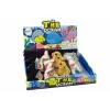 LEAN TOYS Mini Plush Sea Animals 4 modeļi