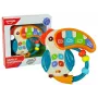 LEAN TOYS Musical Pianino Parrot Sounds Lights Beads