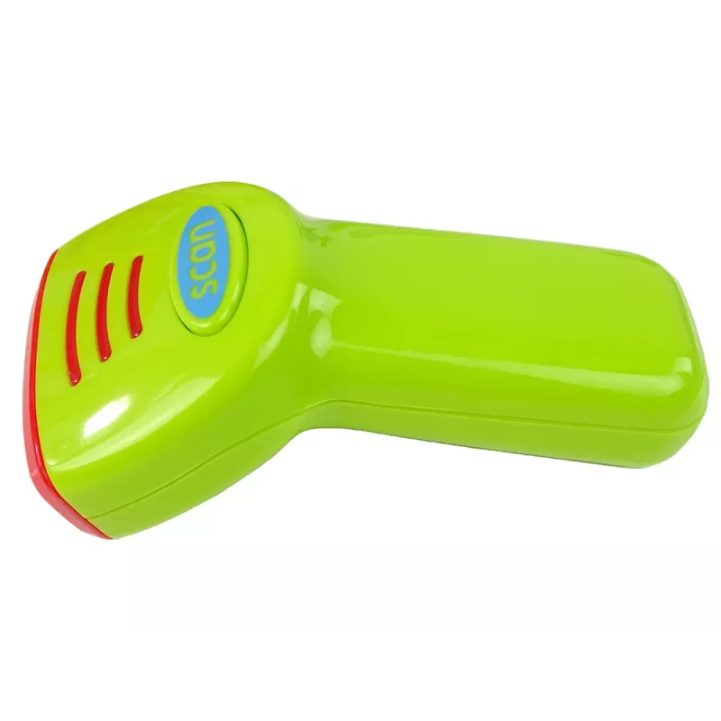 LEAN TOYS Plastic Cash Register for Children