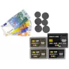 LEAN TOYS Plastic Cash Register for Children