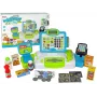 LEAN TOYS Plastic Cash Register for Children
