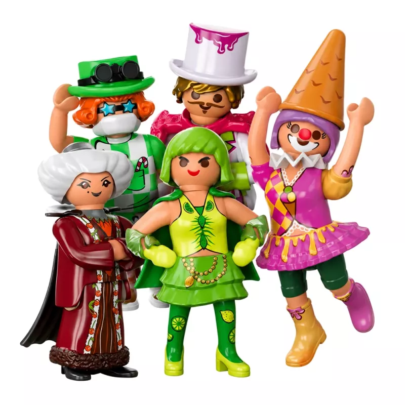 LEAN TOYS Playmobil EverDreamerz 70389 Surprise Box Series 1