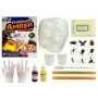 LEAN TOYS Prehistory Creative Set Create Amber Insects