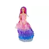 LEAN TOYS Princess Doll ar balto poniju un aksesuāriem