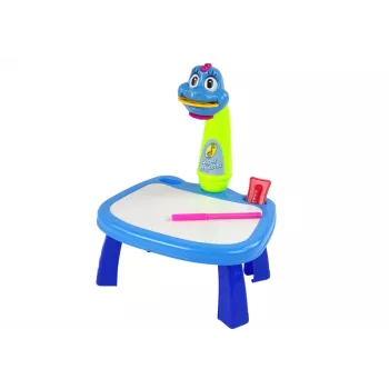 LEAN TOYS Projector For Learning To Draw Dinosaur Projector Table