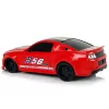 LEAN TOYS R/C Sports Car 1:24 Racing Red Tinted Windows