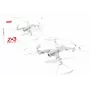 LEAN TOYS RC Drone Z3 720P Camera White