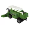 LEAN TOYS Remote Controlled Agricultural Harvester R/C Lights Green