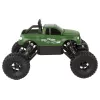 LEAN TOYS Remote Controlled Car R/C 2.4 GHz 1:18 Green