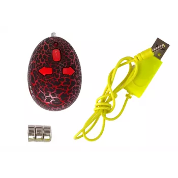 LEAN TOYS Remote-Controlled Cobra Snake