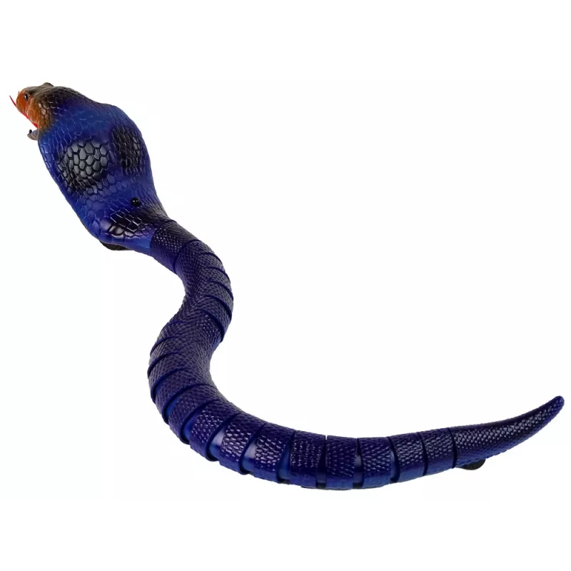 LEAN TOYS Remote-Controlled Cobra Snake