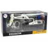 LEAN TOYS Remote Controlled Excavator Caterpillar Wheels 2.4 G Pilot