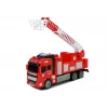 LEAN TOYS Remote Controlled Fire Truck R/C